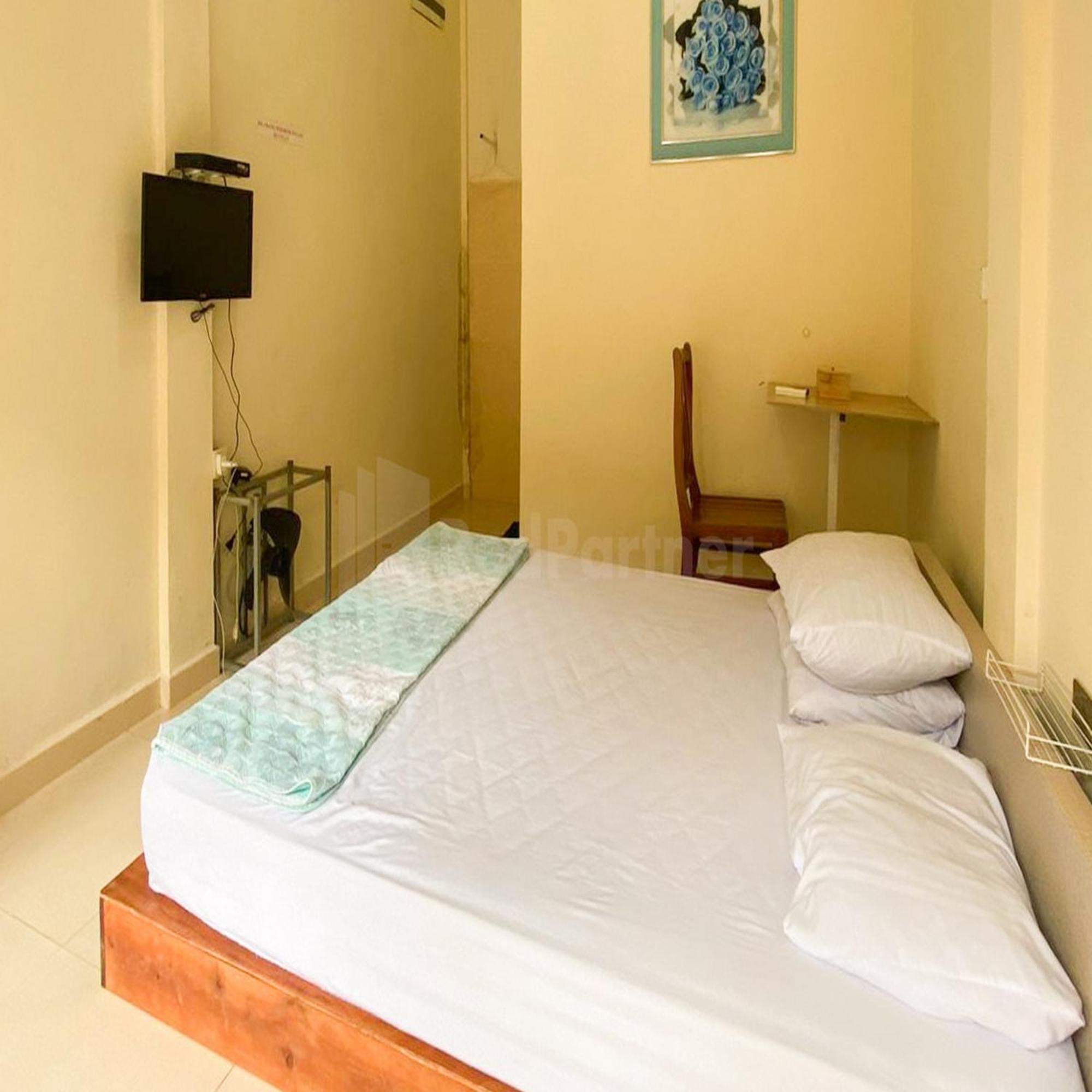 Wisma Pinggir Mitra Reddoorz Tanjung Pinang Exteriér fotografie