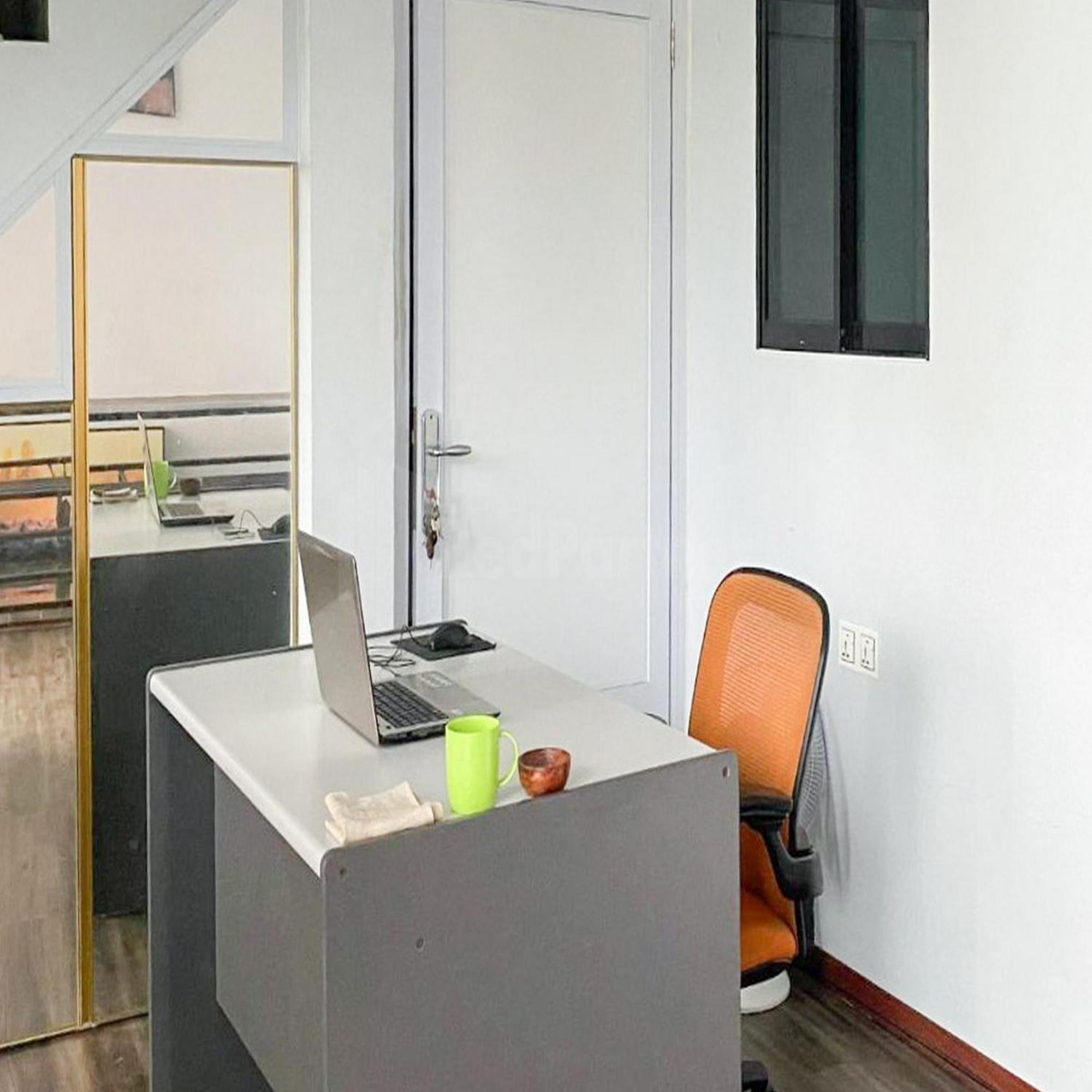 Wisma Pinggir Mitra Reddoorz Tanjung Pinang Exteriér fotografie